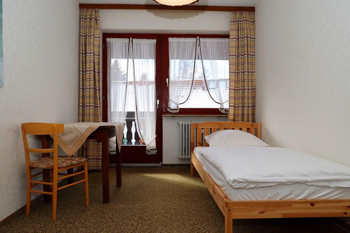 Hotel-Pension Zum Bierhaus Rötenbach Buitenkant foto