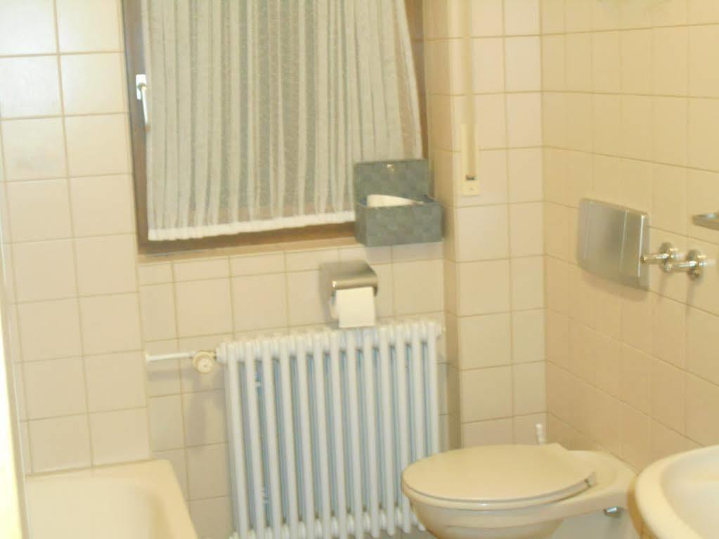 Hotel-Pension Zum Bierhaus Rötenbach Buitenkant foto