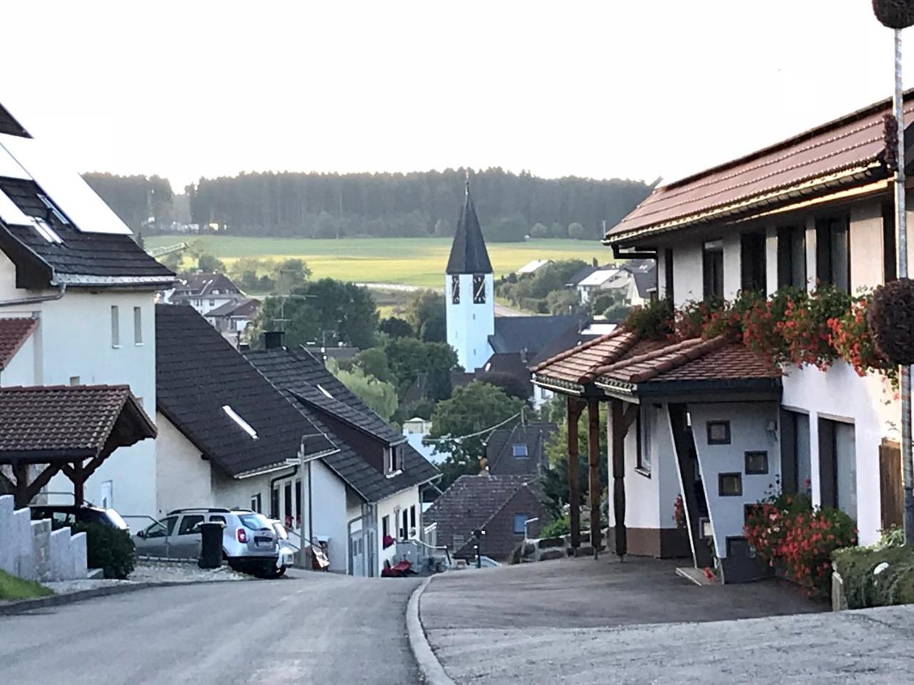 Hotel-Pension Zum Bierhaus Rötenbach Buitenkant foto