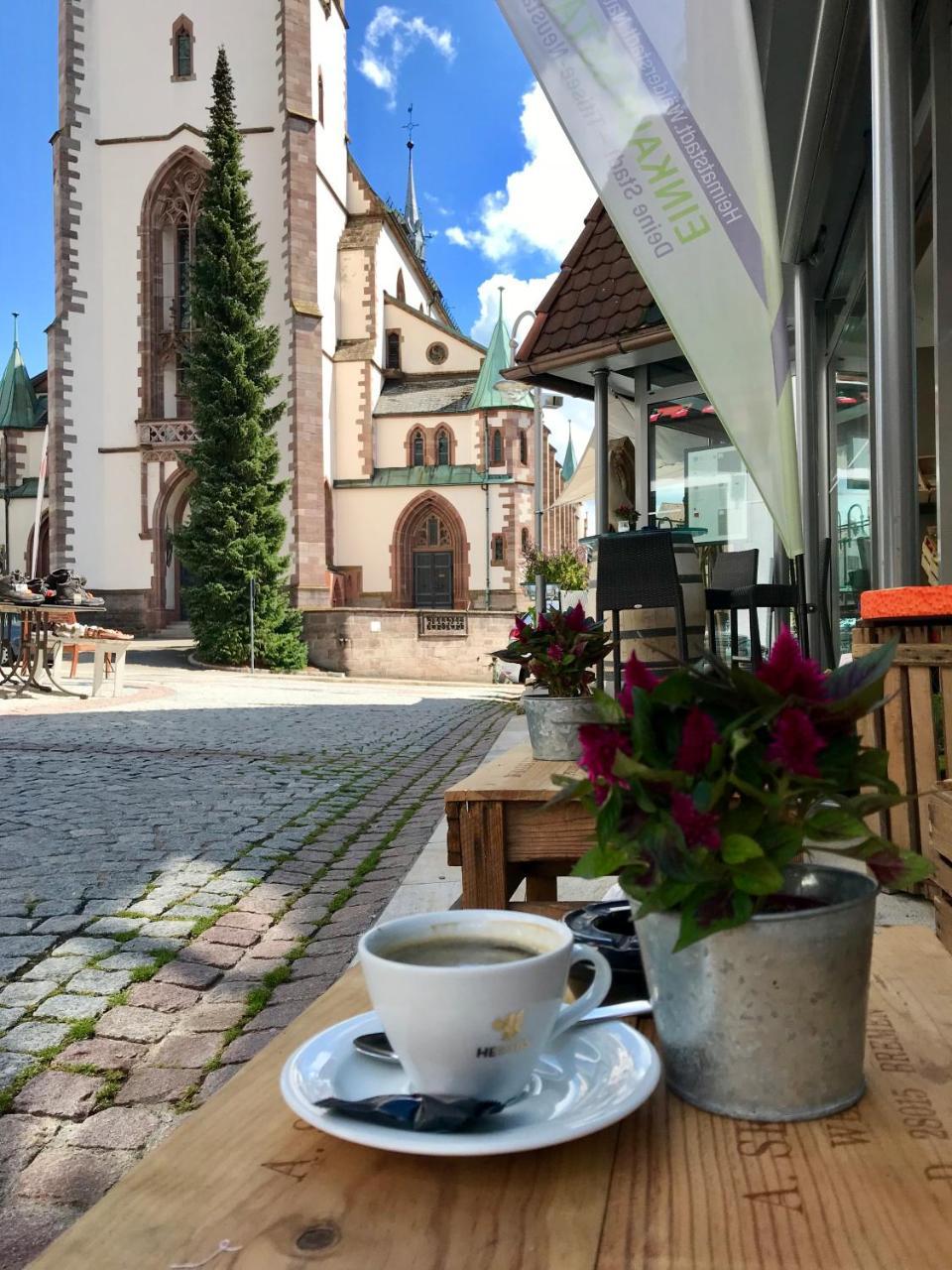 Hotel-Pension Zum Bierhaus Rötenbach Buitenkant foto
